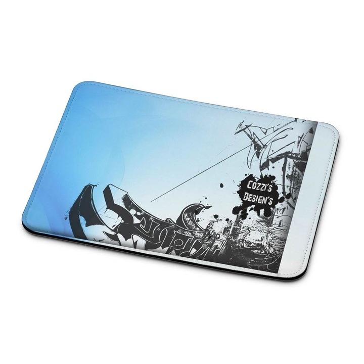 Mouse pad premium Graffiti 13122