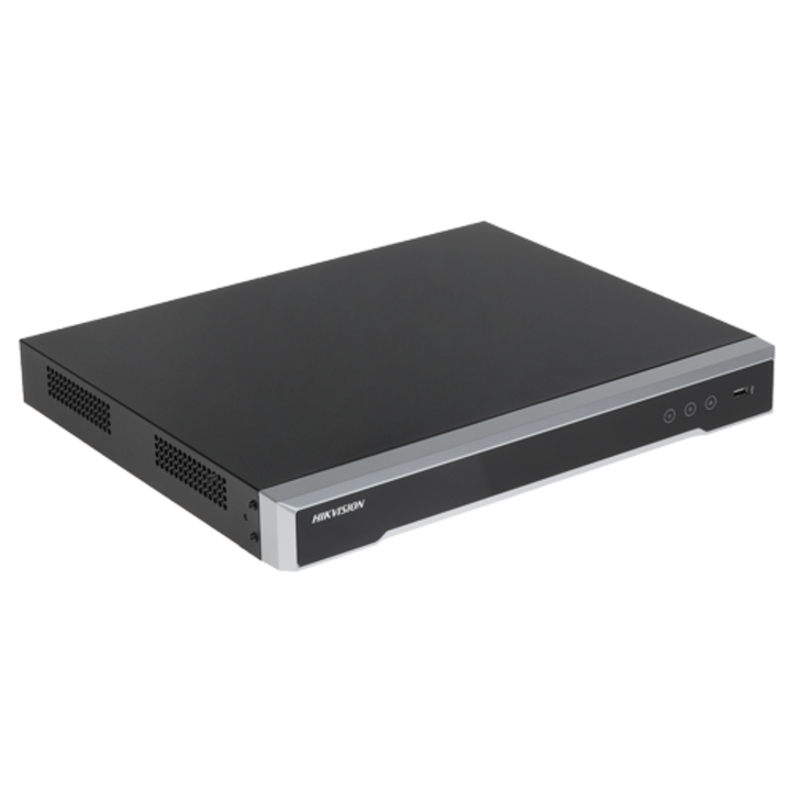 NVR HikVision DS-7608NXI-I2-8P-S, 4K AcuSense, 8 канала,12MP, 8 PoE порта