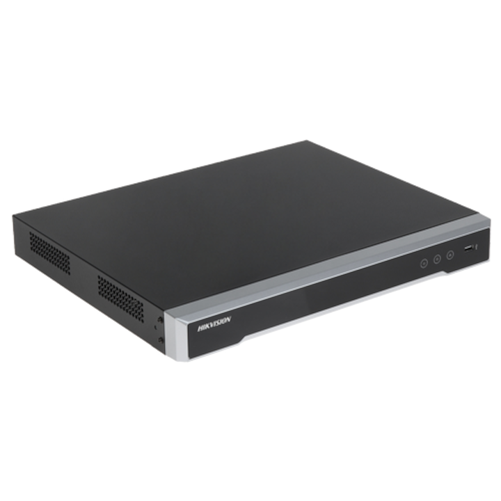 NVR HikVision DS-7608NXI-I2-8P-S, 4K AcuSense, 8 ΠΊΠ°Π½Π°Π»Π°,12MP, 8 PoE ΠΏΠΎΡΡΠ°