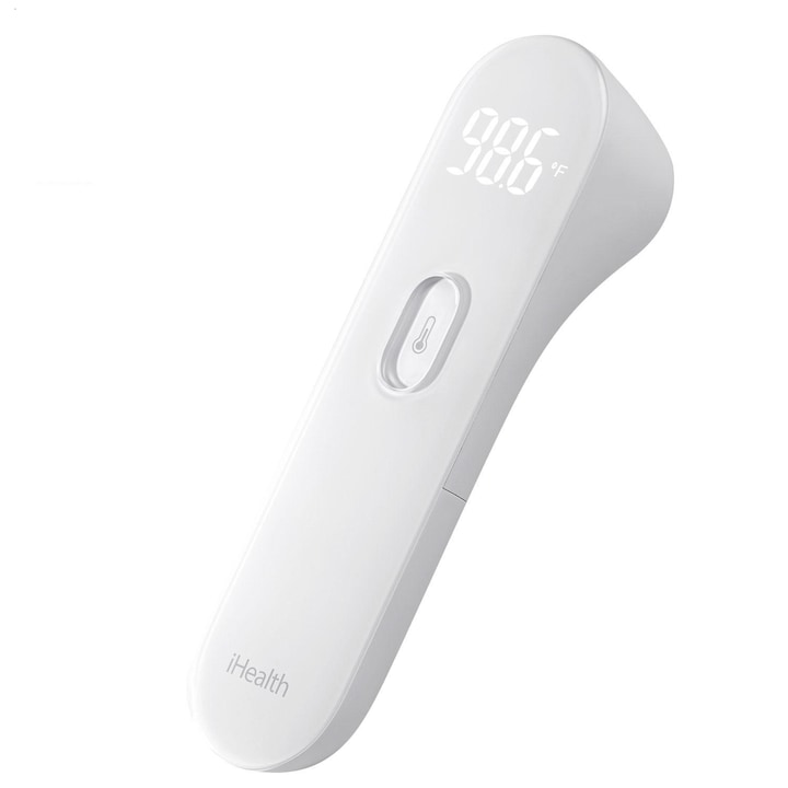 ΠΠ½ΡΡΠ°ΡΠ΅ΡΠ²Π΅Π½ ΡΠ΅ΡΠΌΠΎΠΌΠ΅ΡΡΡ iHealth PT3