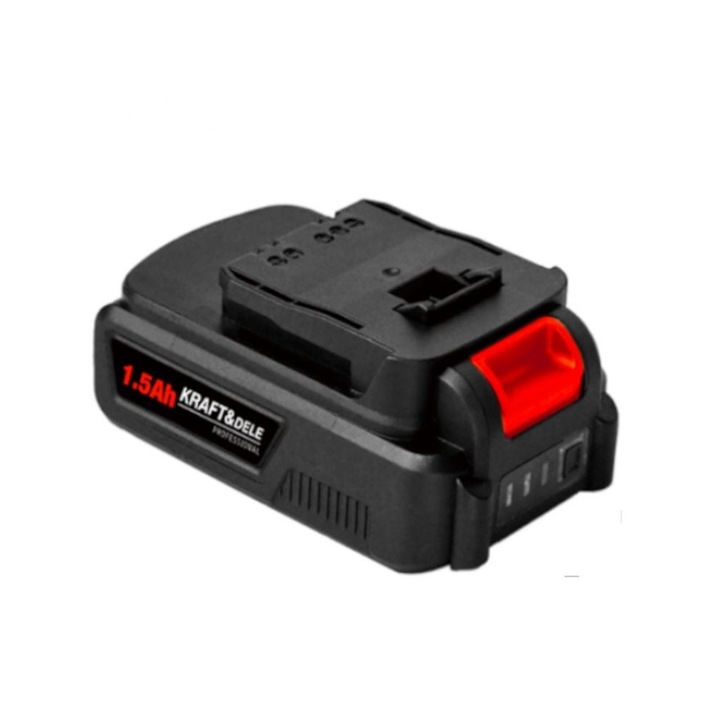 Батерия, 1.5Ah 20V Li-ion, KD1710, Kraft&Dele