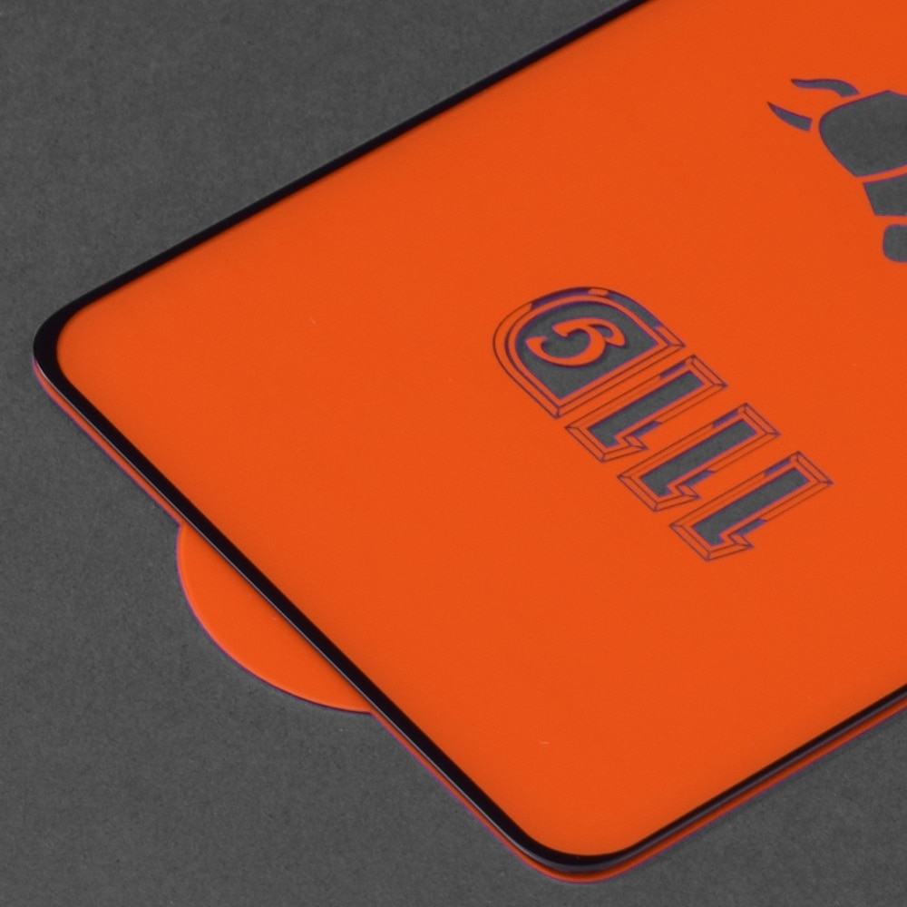 Folie protectie, sticla pentru Xiaomi Redmi Note 11 Pro 4G/11 Pro 5G/11 Pro+ 5G/Poco X4 Pro 5G - Techsuit Full Cover / Full Glue - Negru