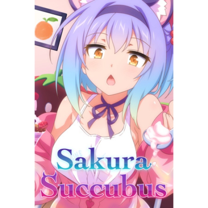 Joc Sakura Succubus cod de activare Steam