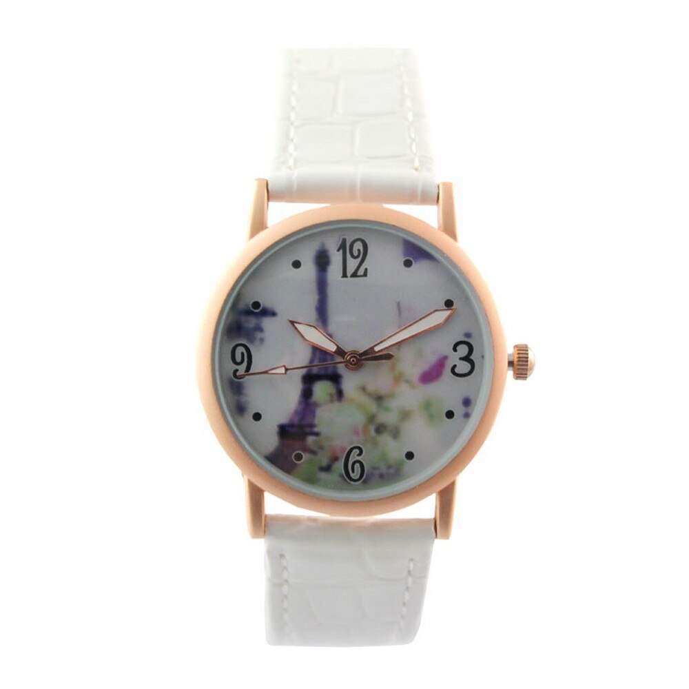 Ceas Dama Crystal Blue - Blurry