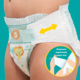 Scutece Pampers Active Baby XXL Box, Marimea 5,11 -16 kg , 150 buc