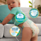 Scutece Pampers Active Baby XXL Box, Marimea 5,11 -16 kg , 150 buc