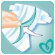 Пелени Pampers Active Baby XXL BOX, Размер 4, 9-14 кг, 174 броя
