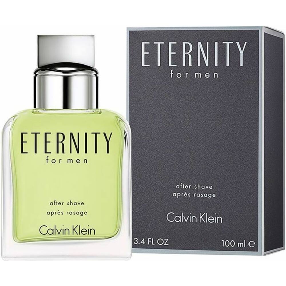After Shave Calvin Klein, Eternity, 100ml eMAG.ro