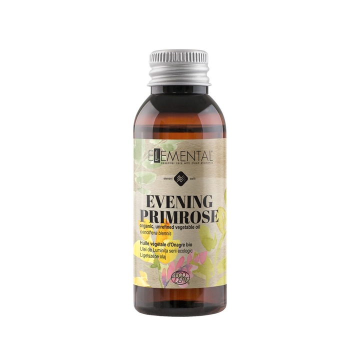 Ulei de Luminita serii Bio, 50ml
