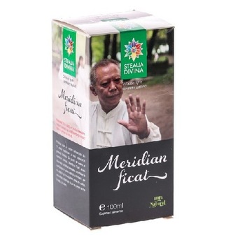 Meridian Ficat, 100 ml, Steaua Divina Meridian Ficat, 100 ml, Steaua Divina