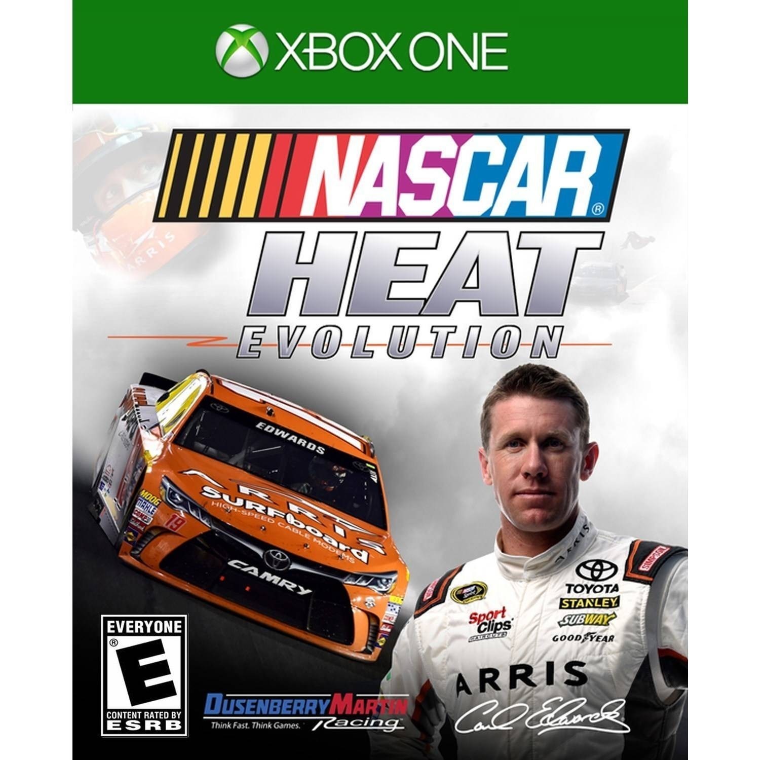 Nascar Heat Evolution pentru Xbox One