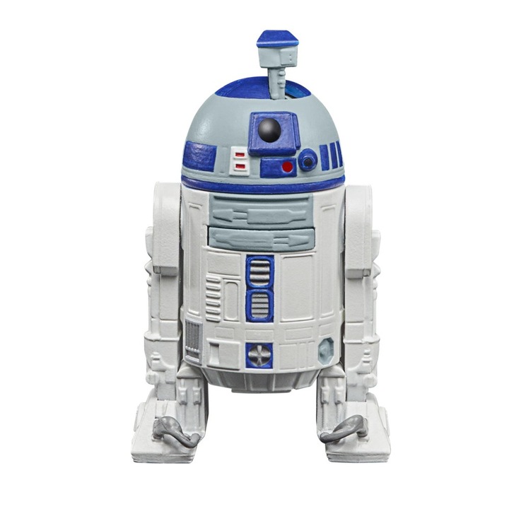 Figurina Articulata Star Wars Vintage Collection 3/34 Droids R2-D2
