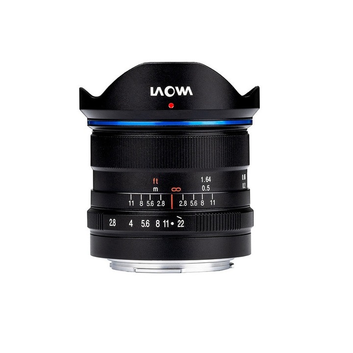 Obiectiv Manual Laowa 9mm F2.8 Zero-D APS-C