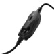 Hama gaming fejhallgató, USB csatlakozás, SoundZ 200, fülre helyezhető