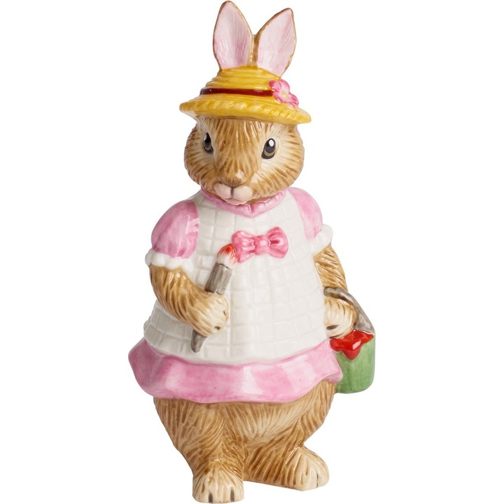 Декорация Villeroy & Boch Bunny Tales Anna, 12.2см