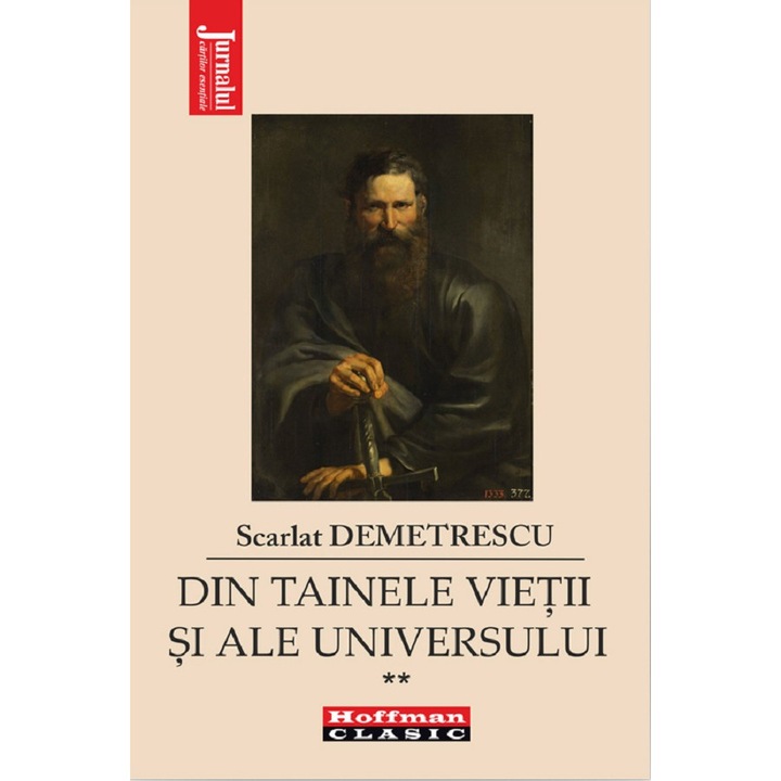 Din tainele vietii si ale universului, Vol. 2 - Scarlat Demetrescu
