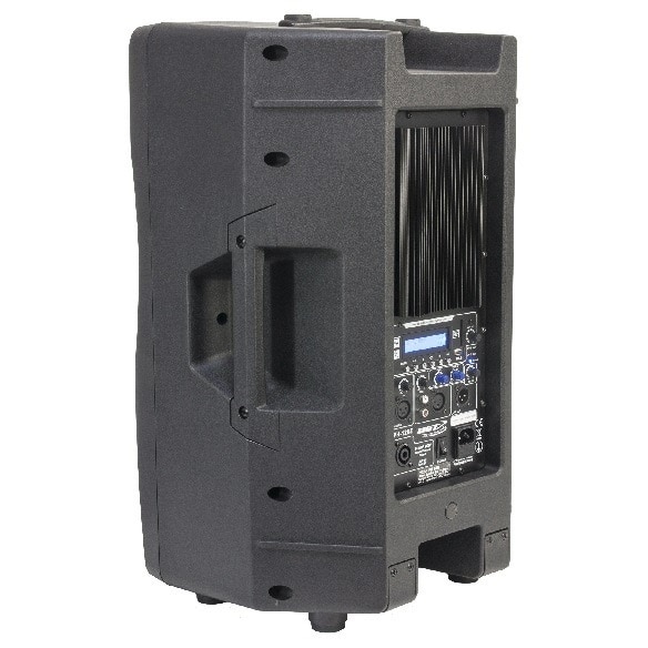 Boxa Activa 12 Inch/30cm 8ohm 250w Rms Cu Bt/usb/fm/sd/aux