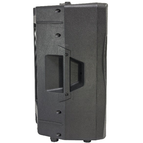 Boxa Activa 12 Inch/30cm 8ohm 250w Rms Cu Bt/usb/fm/sd/aux