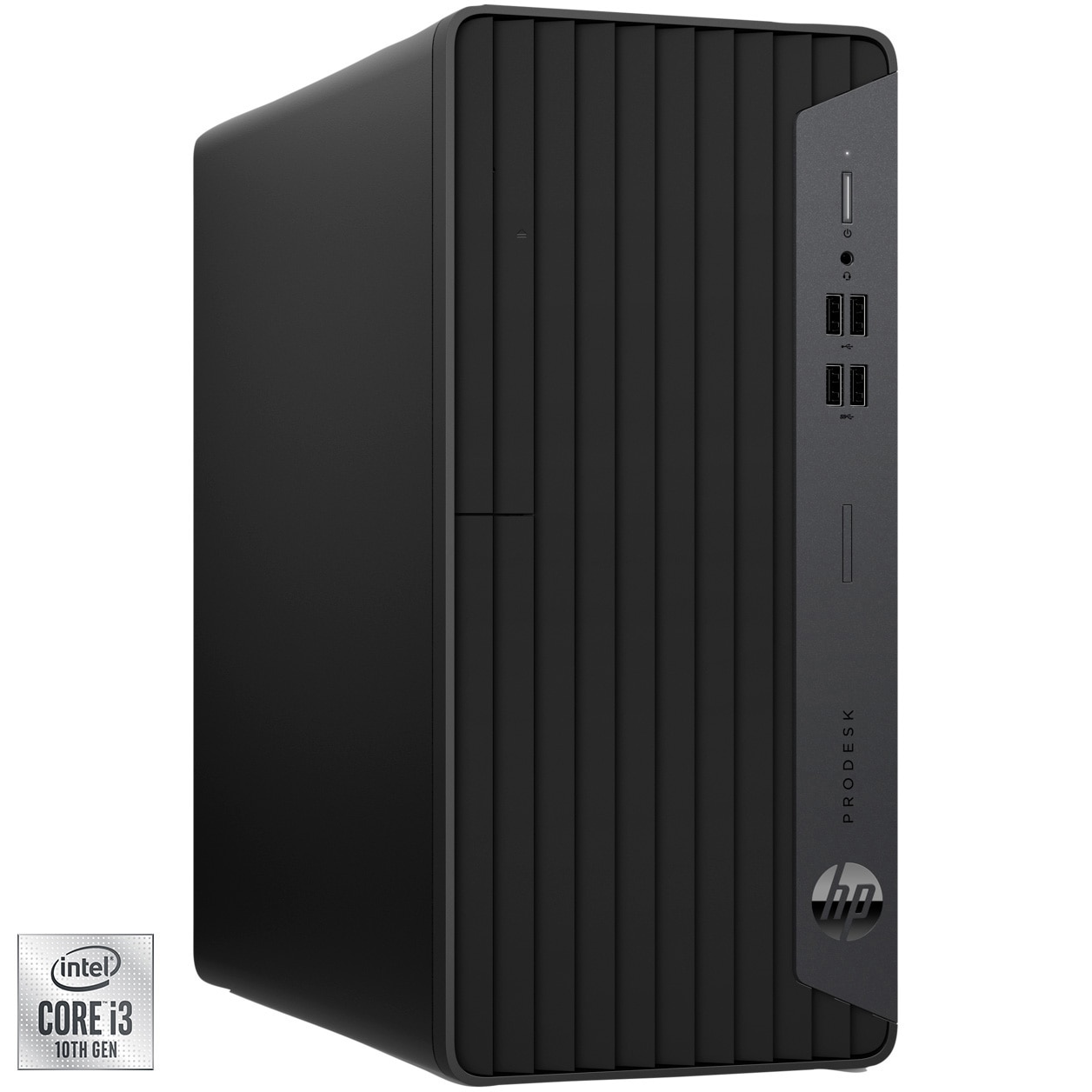 Sistem Desktop PC HP ProDesk 400 G7 MT, Procesor Intel® Core™ i3