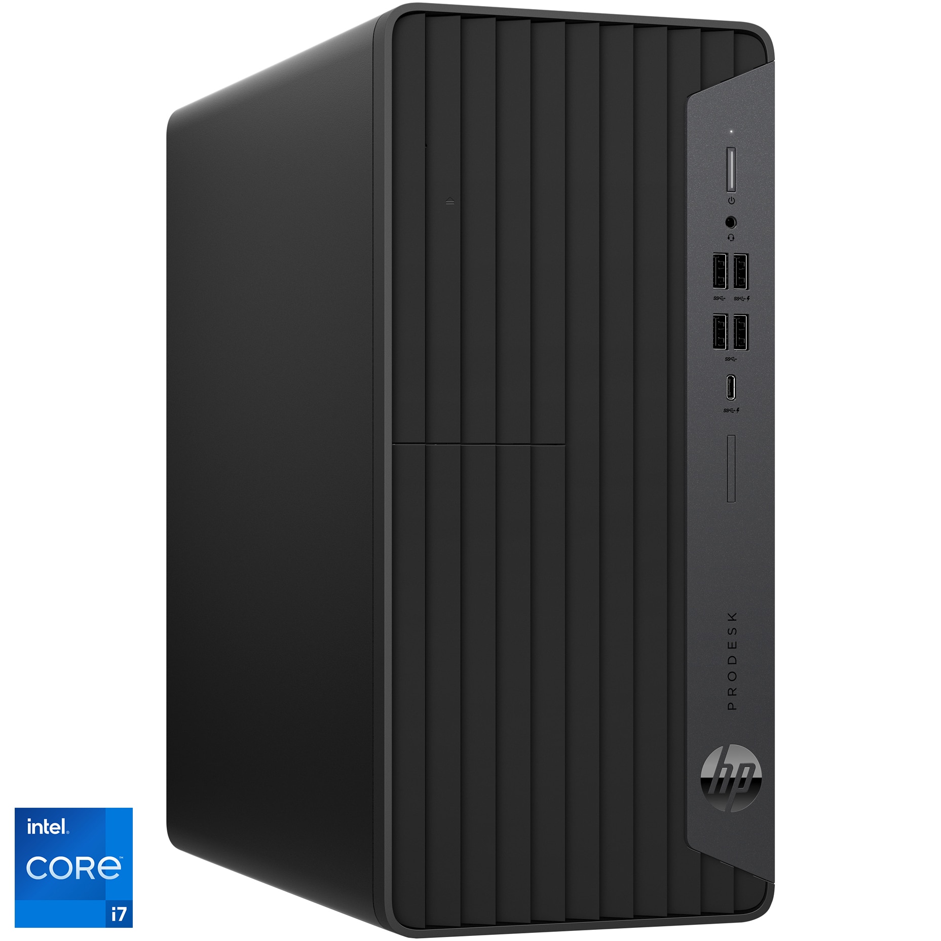 Sistem Desktop PC HP ProDesk 600 G6 MT, Procesor Intel® Core™ i7