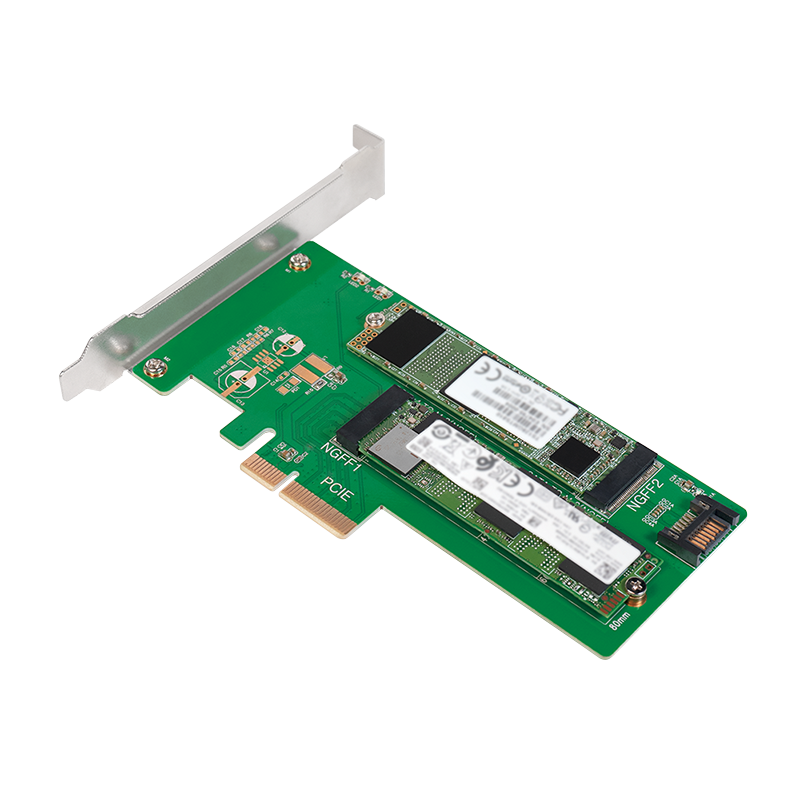 LogiLink Scheda PCI Gigabit LAN Con Funzione WOL (Wake On LAN), 1