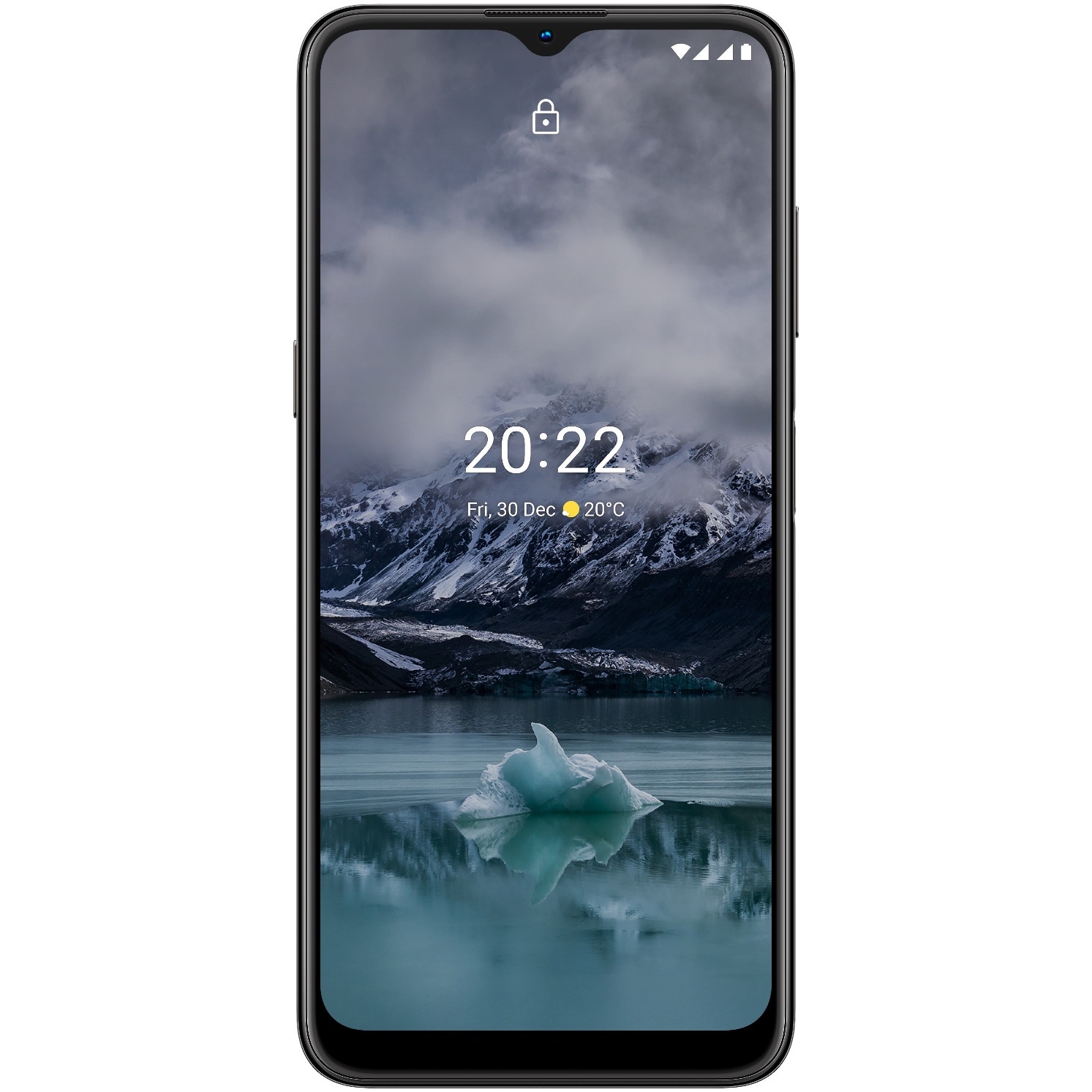 Telefon mobil Nokia G11, Dual SIM, 3GB RAM, 32GB, Charcoal