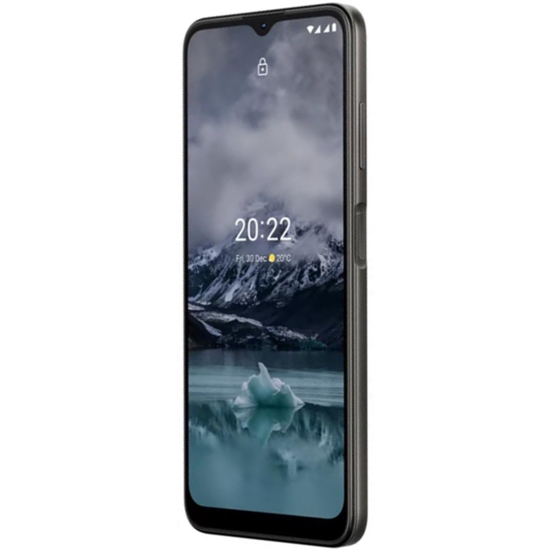 Telefon mobil Nokia G11, Dual SIM, 3GB RAM, 32GB, Charcoal