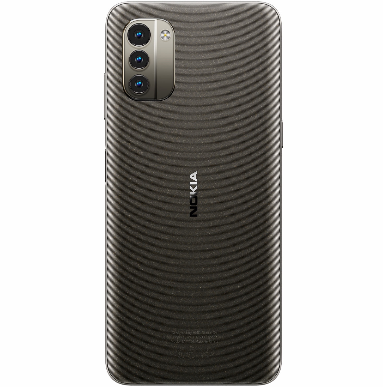 Telefon mobil Nokia G11, Dual SIM, 3GB RAM, 32GB, Charcoal