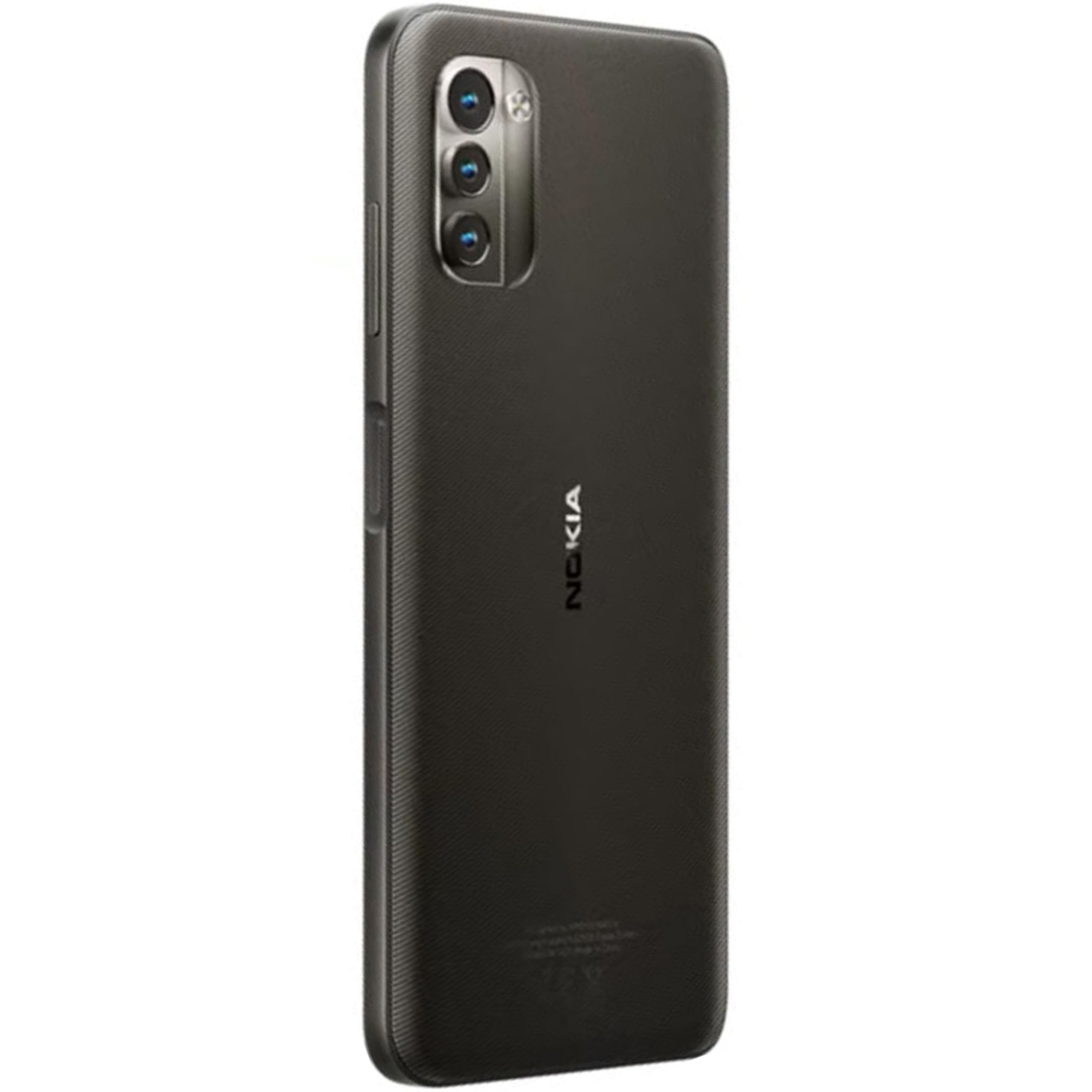 Telefon mobil Nokia G11, Dual SIM, 3GB RAM, 32GB, Charcoal