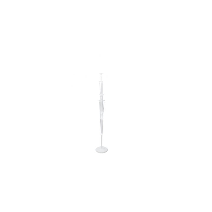 Пластмасова опора, за 13 балона, 130 см