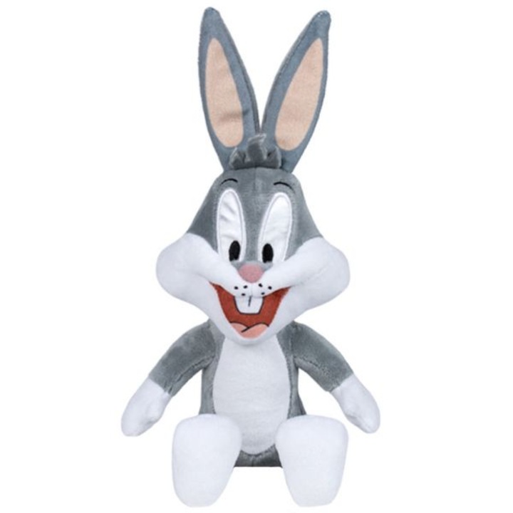 Плюшена играчка Bugs Bunny, Looney Tunes, 25 см