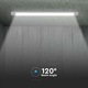 Линейно осветително тяло с LED чип SAMSUNG 10W, 1200lm, 4000K, 30cm V-TAC