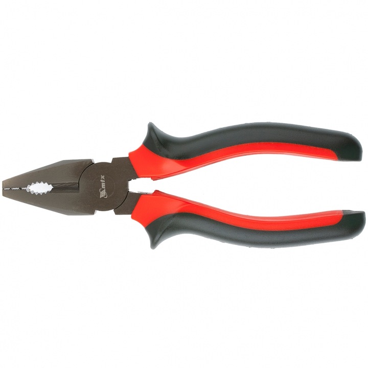 Kombinált fogó " Black Nickel" 180 mm, dupla-betétes nyél MTX