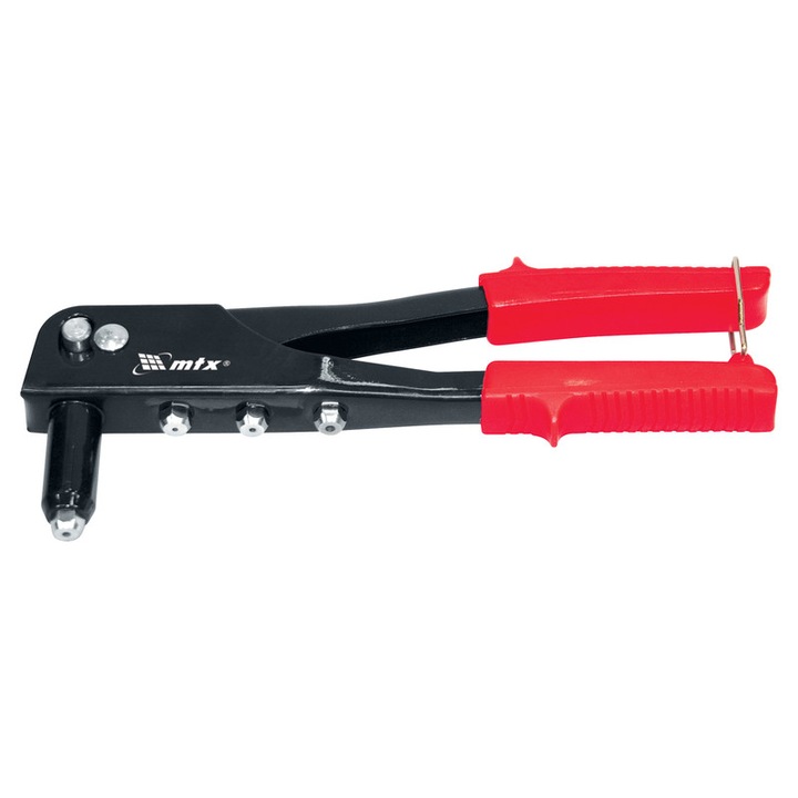 Szegecselő fogó, 250 mm, 2.4mm-4.8mm MTX