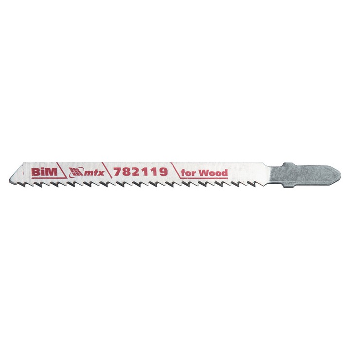 Fa vágó penge 75 x 2.5 mm, 3db MTX