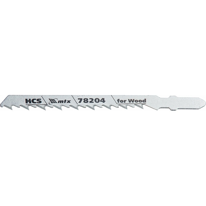 Fa vágó penge 75 x 4.0 mm, 3db T144D MTX