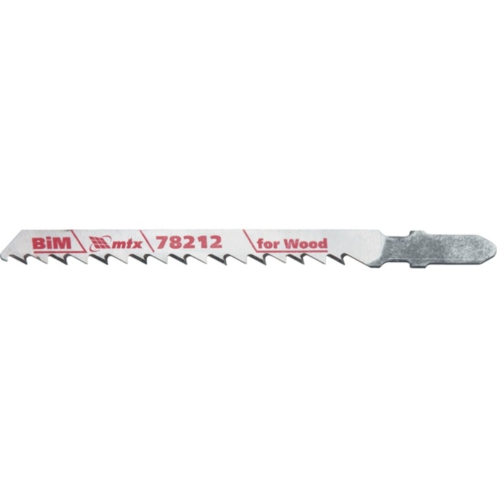 Fa vágó penge 75 x 4.0 mm, bi-Metál , 3db T101DF MTX