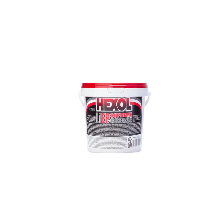 Unsoare Hexol Li EP 2 Supreme 1 kg