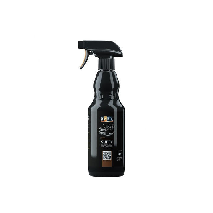 Kenőanyag agyaghoz ADBL Slippy 500 ML