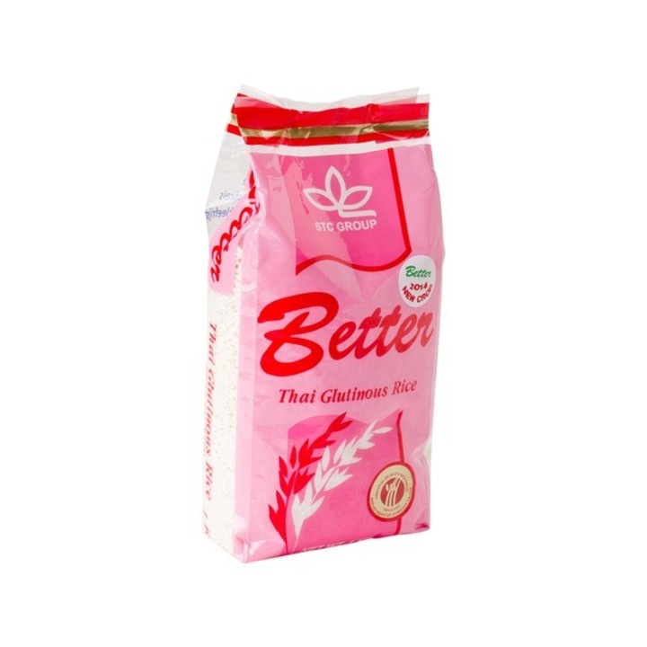 Orez alb glutinos, 1Kg, Better