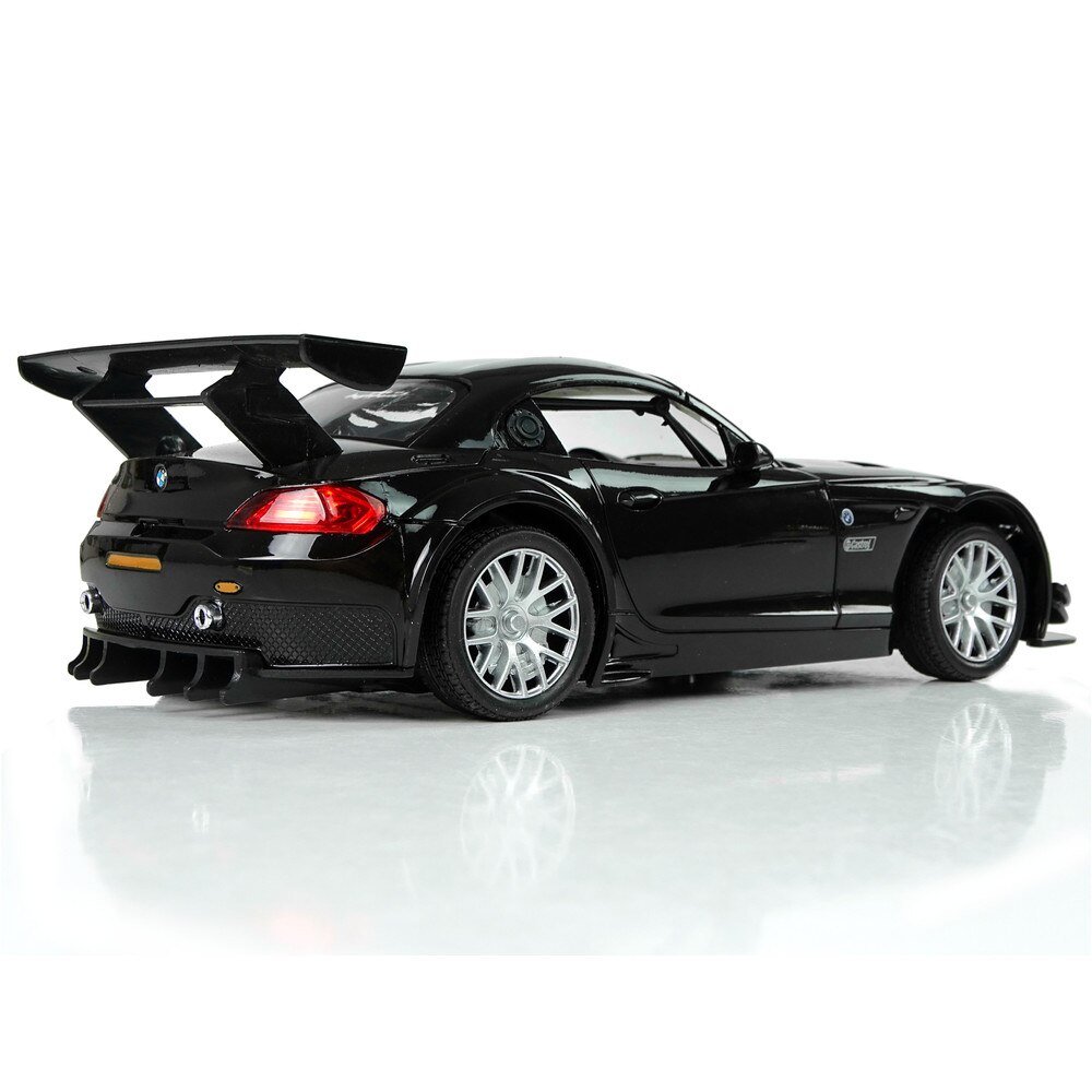 Sportkocsi R/C 1:18 BMW Z4 GT3 Fekete 2.4 G 9728 - eMAG.hu