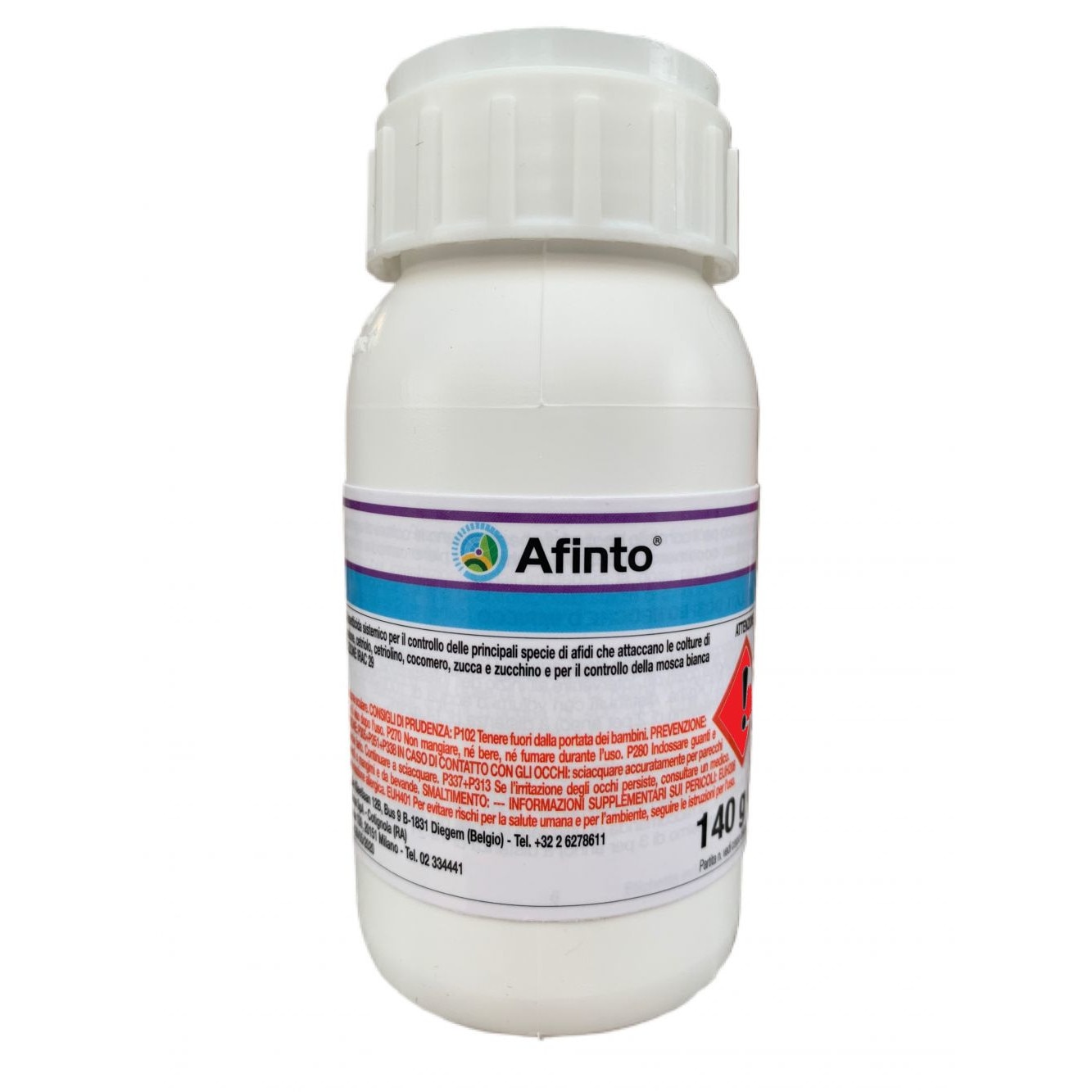 Insecticid agro Afinto, 140 gr - eMAG.ro