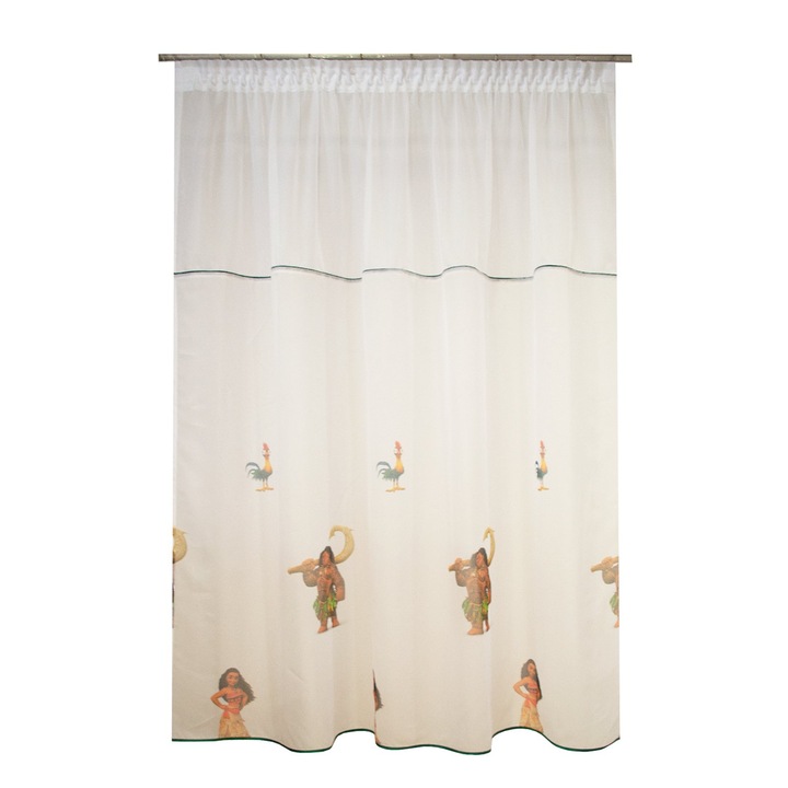 Perdea Velaria pentru copii, 180x175 cm