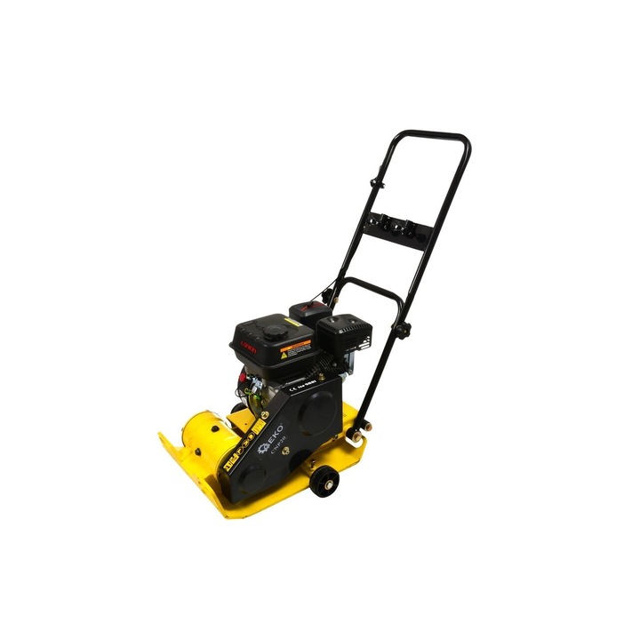 Lapos tömörítő CNP20 19,8 kN, Loncin OHV motor, GEKO G80202