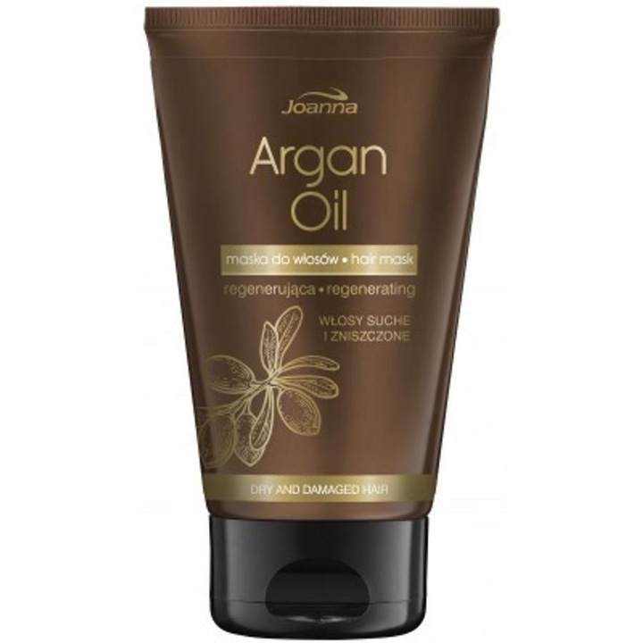 Joanna Argán hajpakolás 150g