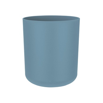 Masca de ghiveci B. for soft pentru orhidee 12,5 cm Vintage Blue Masca de ghiveci B. for soft pentru orhidee 12,5 cm Vintage Blue