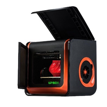 Imprimanta 3D, UP Box, PLA/ABS, Windows 10, Tehnologie FDM Imprimanta 3D, UP Box, PLA/ABS, Windows 10, Tehnologie FDM