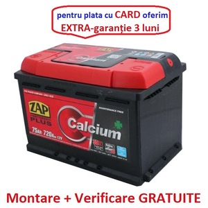 Cauți Baterie Auto Borna Inversa Alege Din Oferta Emag Ro