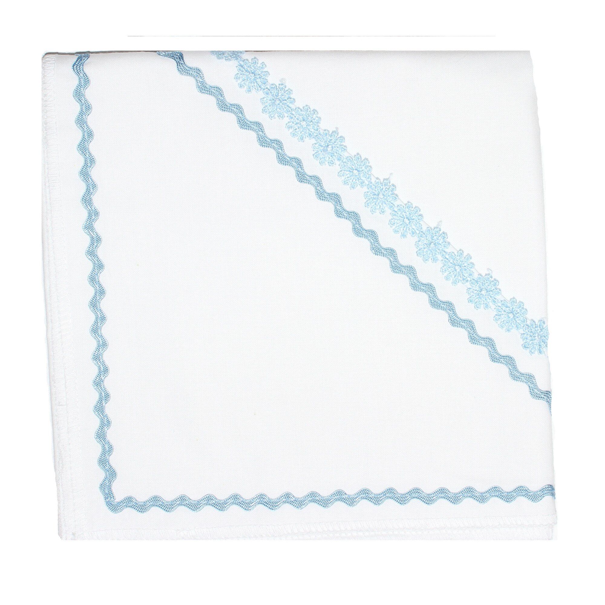 Panza de mir, albastra