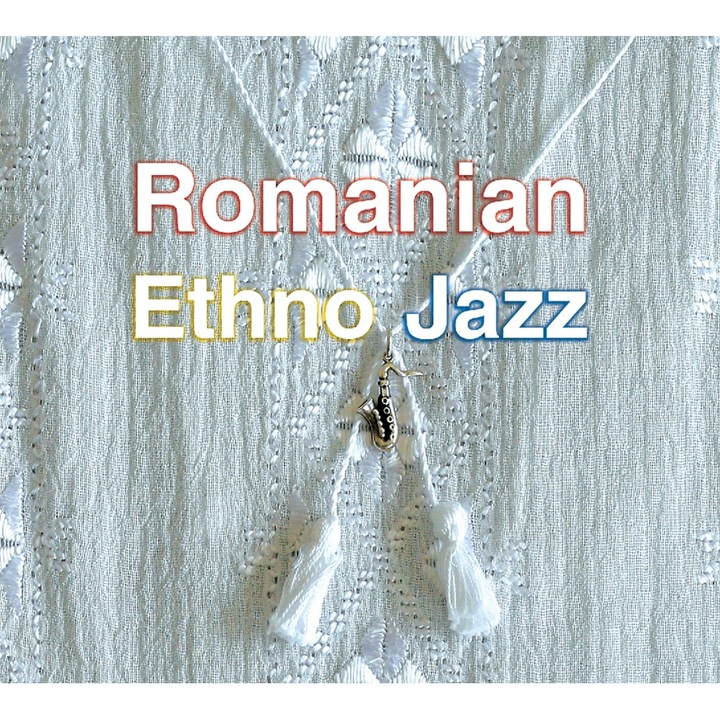 V/A - Romanian Ethno Jazz - CD digipack